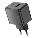 Купить СЕТЕВОЕ ЗАРЯДНОЕ УСТРОЙСТВО HOCO CS17A 1USB MULTI-PROTOCOL 22.5W_3