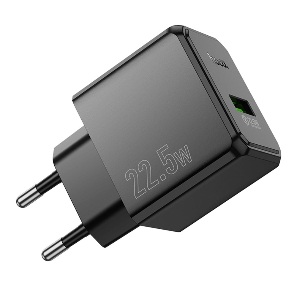 Купить СЕТЕВОЕ ЗАРЯДНОЕ УСТРОЙСТВО HOCO CS17A 1USB MULTI-PROTOCOL 22.5W_5