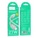 Купить USB HOCO X113  TYPE-C TO LIGHTNING PD27W_3