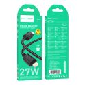 Купить USB HOCO X113  TYPE-C TO LIGHTNING PD27W_1