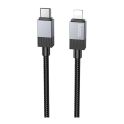 Купить USB HOCO X110 TYPE-C TO LIGHTNING PD27W