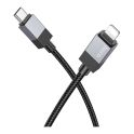 Купить USB HOCO X110 TYPE-C TO LIGHTNING PD27W_2