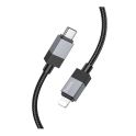 Купить USB HOCO X110 TYPE-C TO LIGHTNING PD27W_3