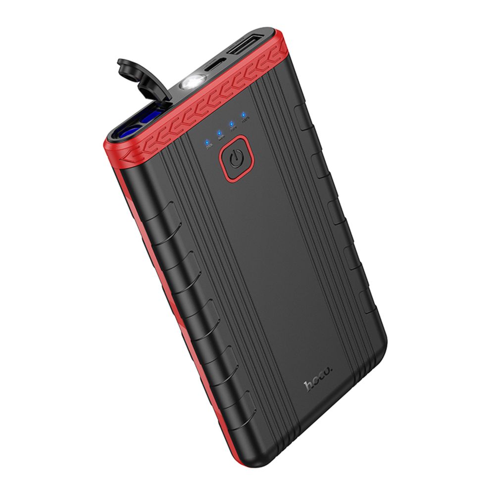 Купить УНИВЕРСАЛЬНАЯ МОБИЛЬНАЯ БАТАРЕЯ HOCO QS5 JUMP STARTER/POWER BANK(6000MAH) 22.2WH