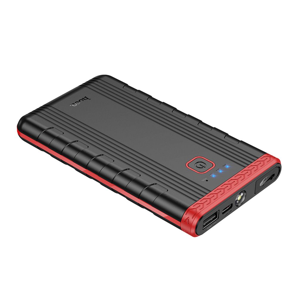 Купить УНИВЕРСАЛЬНАЯ МОБИЛЬНАЯ БАТАРЕЯ HOCO QS5 JUMP STARTER/POWER BANK(6000MAH) 22.2WH_2