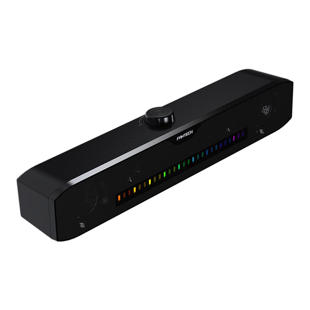 Купить КОМПЬЮТЕРНАЯ КОЛОНКА-САУНДБАР FANTECH GS303 GROOVE BAR 2 MODES (WIRED, BT)_2