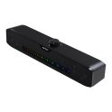 Купить КОМПЬЮТЕРНАЯ КОЛОНКА-САУНДБАР FANTECH GS303 GROOVE BAR 2 MODES (WIRED, BT)