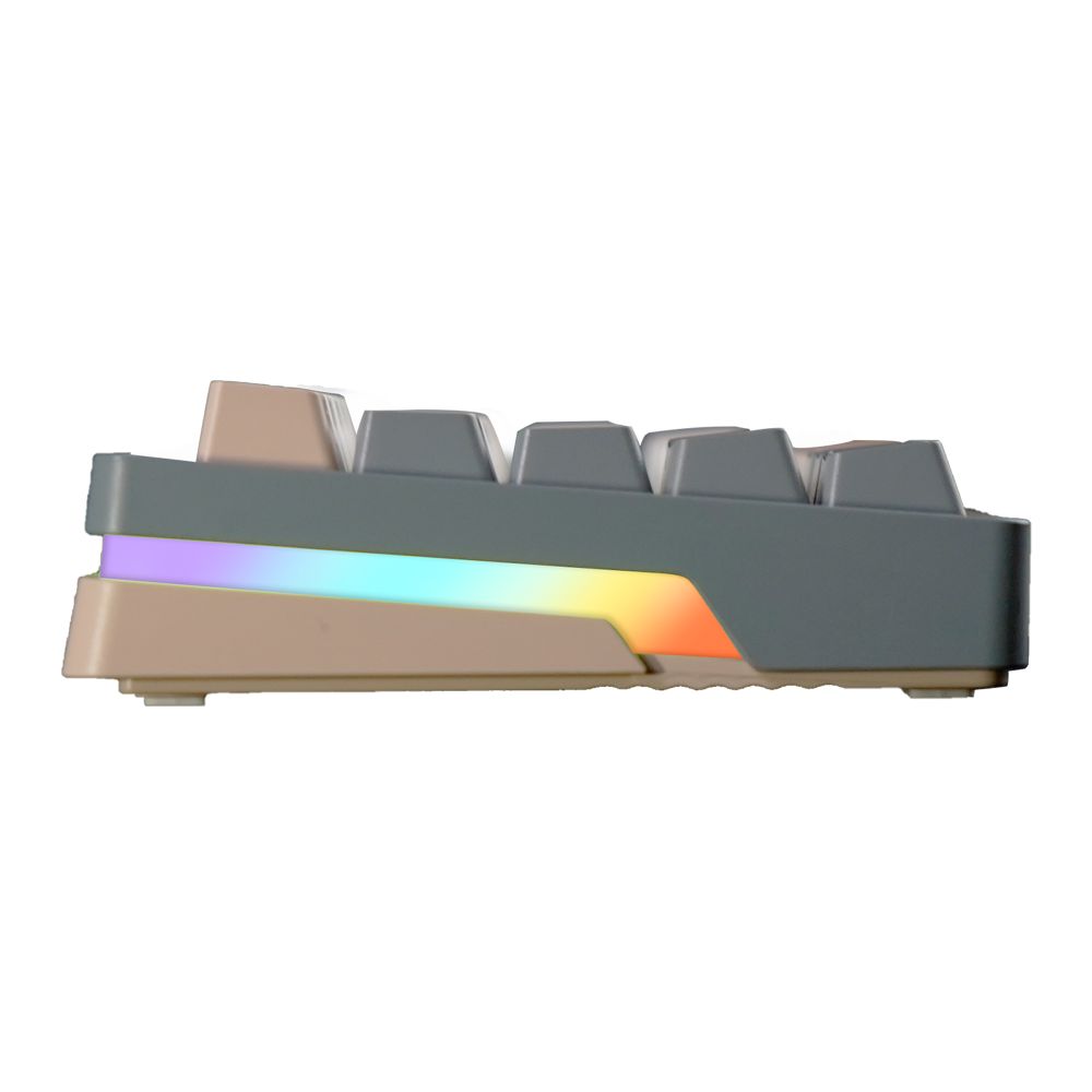 Купить КЛАВИАТУРА ИГРОВАЯ БЕСПРОВОДНАЯ FANTECH PRO63 MK912 (WIRED, BT, 2.4GHZ) BLUE SWITCH_2