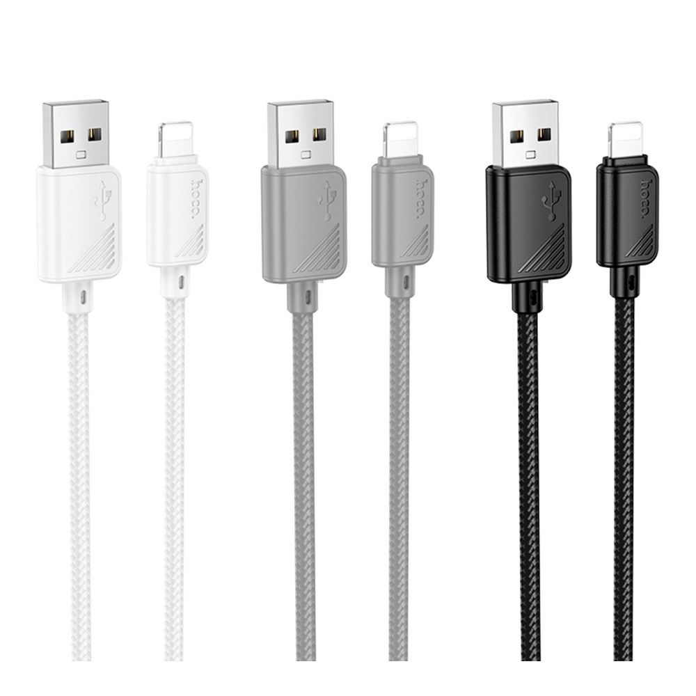 Купить USB HOCO X113 LIGHTNING 2.4A