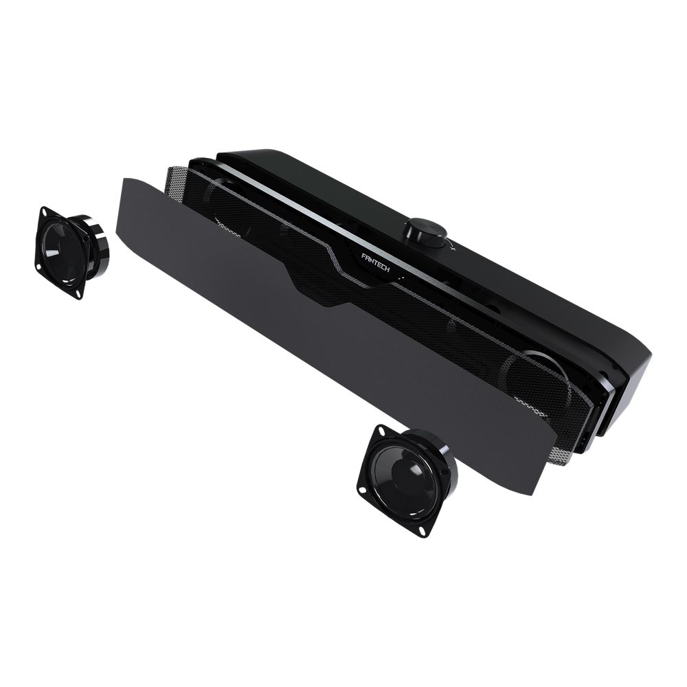 Купить КОМПЬЮТЕРНАЯ КОЛОНКА-САУНДБАР FANTECH GS206 GROOVE BAR LITE_8
