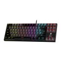 Купить КЛАВИАТУРА ИГРОВАЯ FANTECH ATOM MK876V2 BLUE SWITCH_2