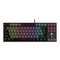 Купить КЛАВИАТУРА ИГРОВАЯ FANTECH ATOM MK876V2 BLUE SWITCH_4
