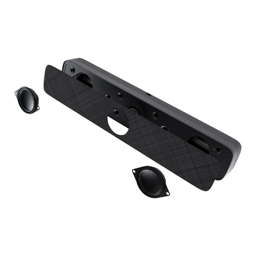 Купить КОМПЬЮТЕРНАЯ КОЛОНКА-САУНДБАР FANTECH BS151 GROOVE BAR PRO 2 MODES (WIRED, BT)_3
