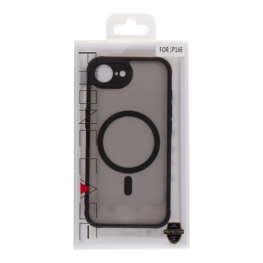 Купить ЧЕХОЛ TPU+PC ANTI DROP FULL CAMERA WITH MAGSAFE ДЛЯ IPHONE 16E_1