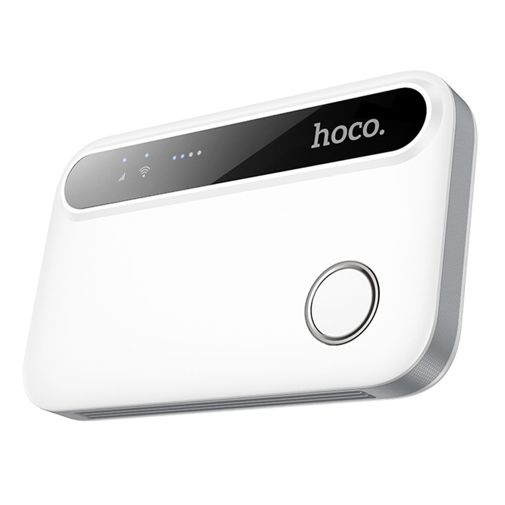 Купить МОДЕМ HOCO HI41  PORTABLE MOBILE WIFI TRANSMITTER (FREE SIM)