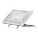Купить НАКЛАДКА TPU+PC HEX SHIELD FOR MACBOOK AIR 13" 2018/2020 （A2337 M1/A2179/A1932）