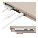 Купить НАКЛАДКА PC+PU AMO-PU FOR MACBOOK PRO 14" 2024/2023/2021 （A2442/A2779/A2918/A2992）_6