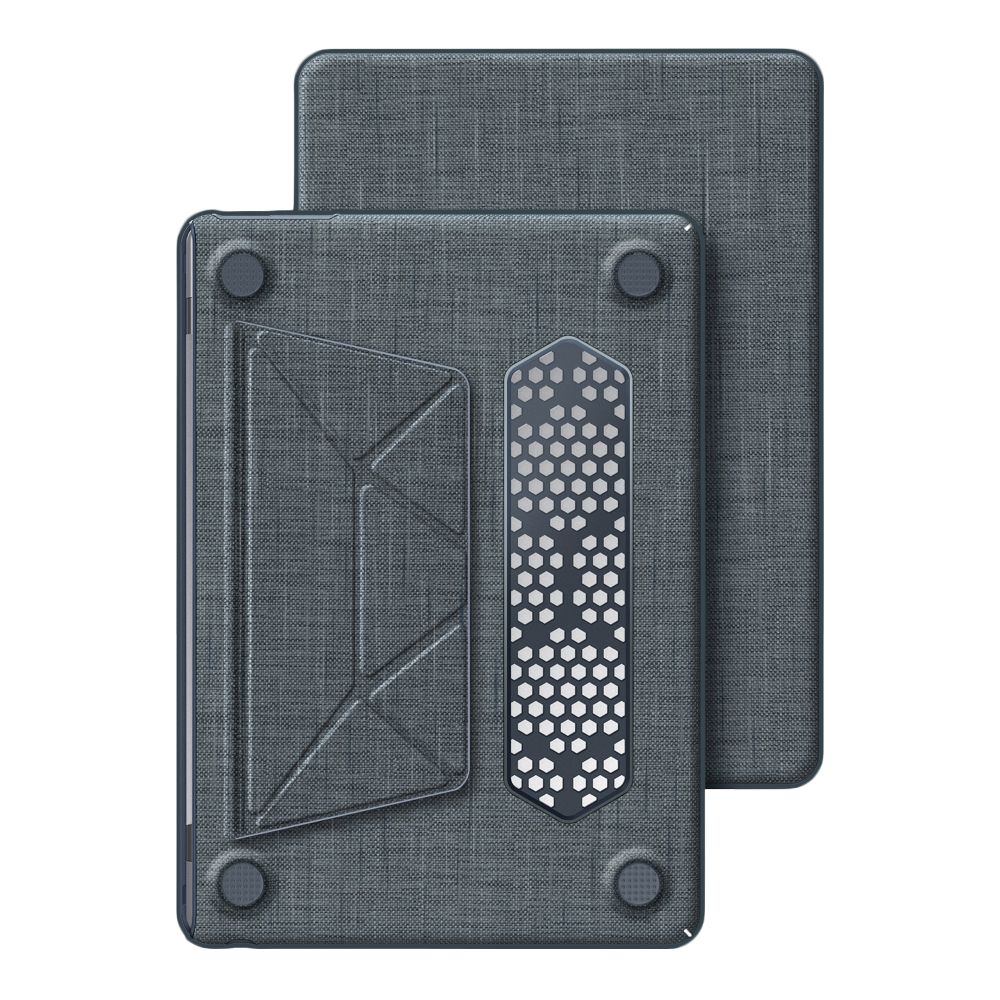 Купить НАКЛАДКА PC+FABRIC AMO-TRI FOR MACBOOK AIR 13" 2025/2024/2022 (M4 A3240/M2 A2681/M3 A3113)_6