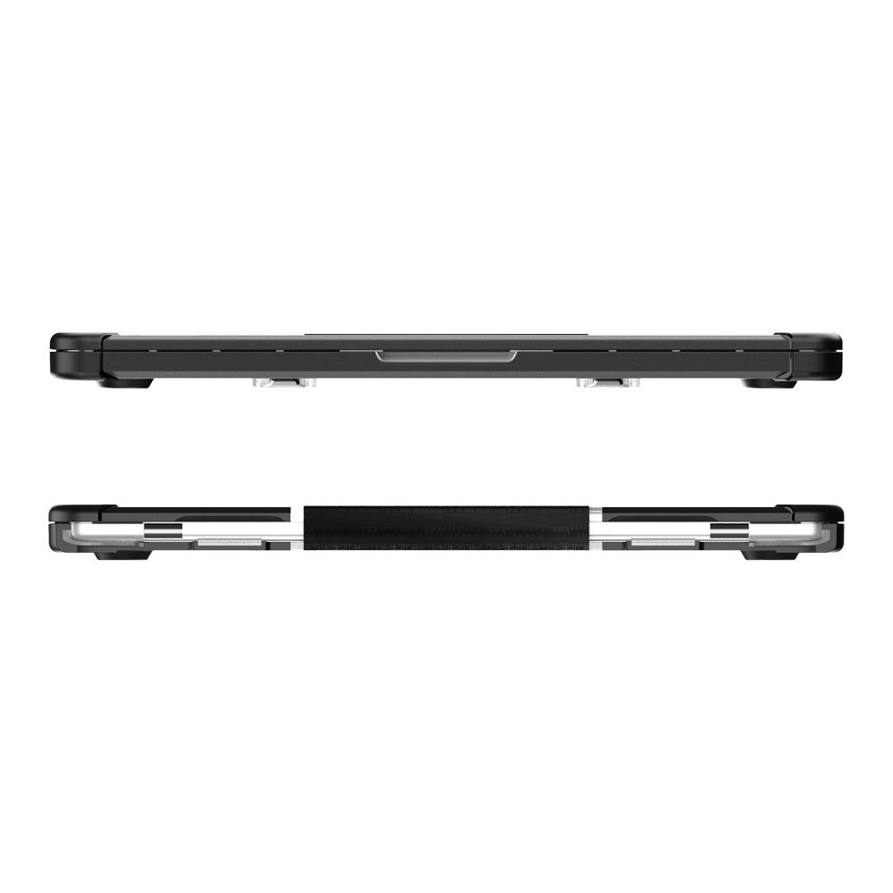 Купить НАКЛАДКА TPU+PC COLOR DIAGRAM FOR MACBOOK PRO 14" 2024/2023/2021 （A2442/A2779/A2918/A2992）_8