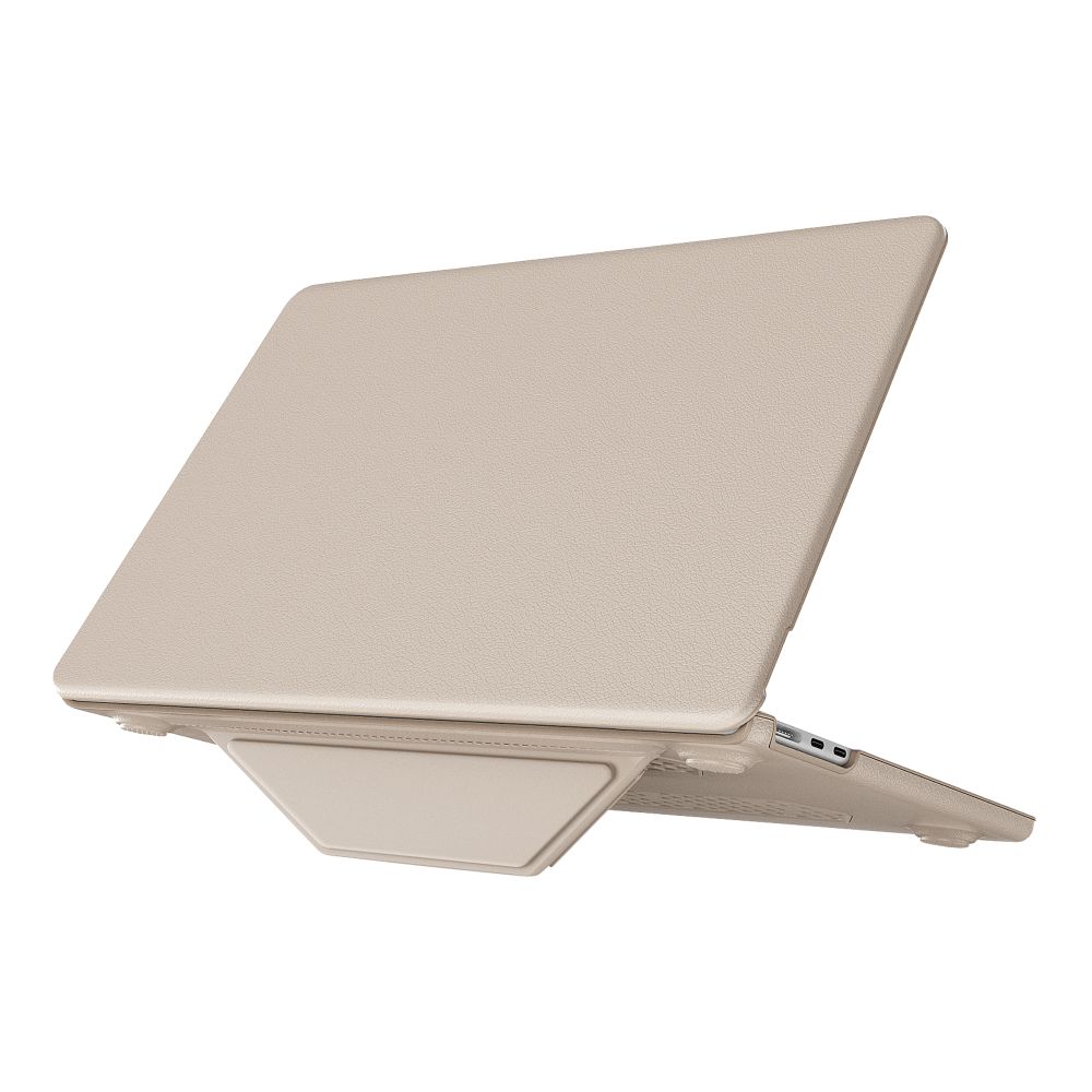 Купить НАКЛАДКА PC+PU AMO-PU FOR MACBOOK PRO 14" 2024/2023/2021 （A2442/A2779/A2918/A2992）