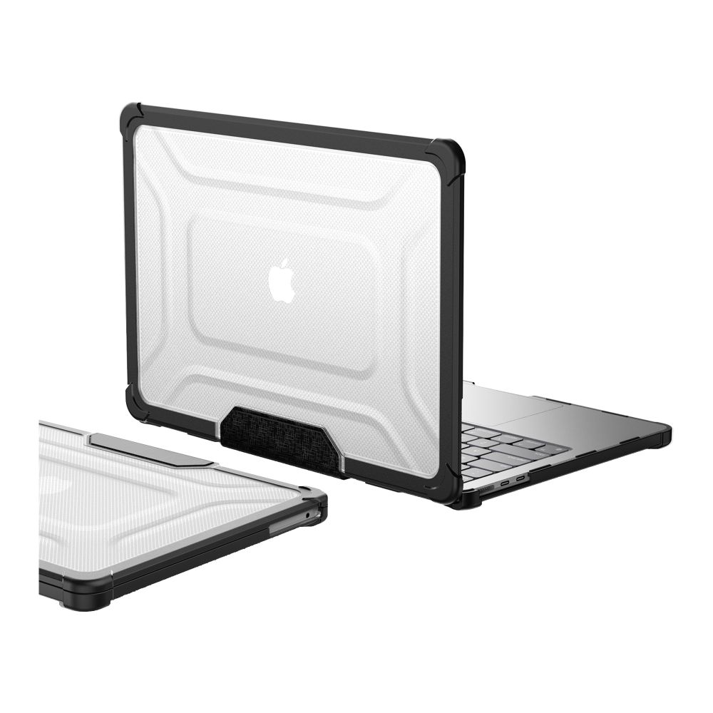 Купить НАКЛАДКА TPU+PC COLOR DIAGRAM FOR MACBOOK AIR 13" 2025/2024/2022 (M4 A3240/M2 A2681/M3 A3113)_6