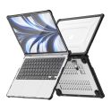 Купить НАКЛАДКА TPU+PC COLOR DIAGRAM FOR MACBOOK PRO 14" 2024/2023/2021 （A2442/A2779/A2918/A2992）_3