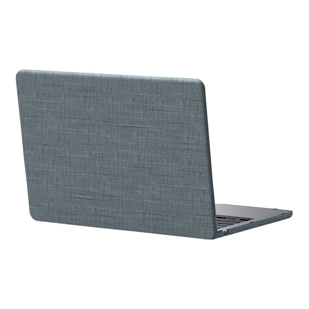 Купить НАКЛАДКА PC+FABRIC AMO-TRI FOR MACBOOK AIR 13" 2025/2024/2022 (M4 A3240/M2 A2681/M3 A3113)_4