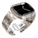 Купить РЕМЕШОК ДЛЯ APPLE WATCH METALLIC CHAIN 42/44/45/49 MM_6
