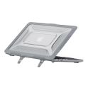 Купить НАКЛАДКА TPU+PC HEX SHIELD FOR MACBOOK AIR 13" 2018/2020 （A2337 M1/A2179/A1932）_3