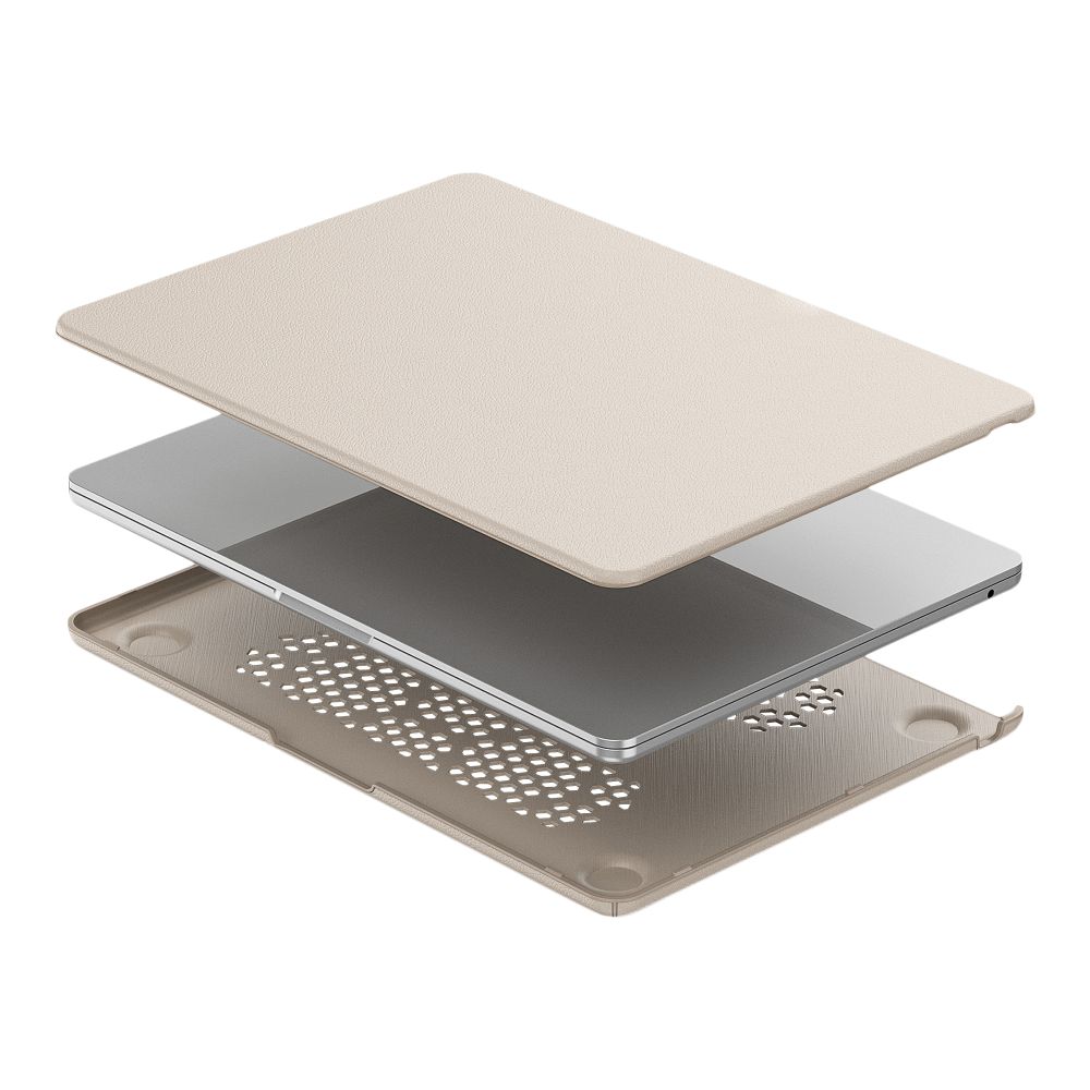 Купить НАКЛАДКА PC+PU AMO-PU FOR MACBOOK PRO 14" 2024/2023/2021 （A2442/A2779/A2918/A2992）_7