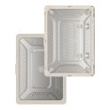 Купить НАКЛАДКА TPU+PC HEX SHIELD FOR MACBOOK AIR 13" 2018/2020 （A2337 M1/A2179/A1932）_8