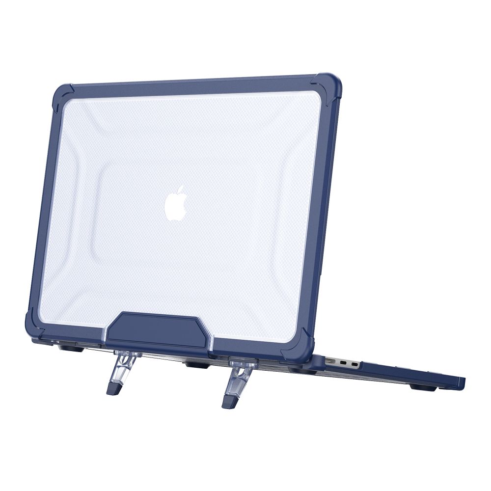 Купить НАКЛАДКА TPU+PC COLOR DIAGRAM FOR MACBOOK PRO 14" 2024/2023/2021 （A2442/A2779/A2918/A2992）