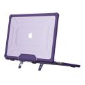 Купить НАКЛАДКА TPU+PC COLOR DIAGRAM FOR MACBOOK PRO 14" 2024/2023/2021 （A2442/A2779/A2918/A2992）_2