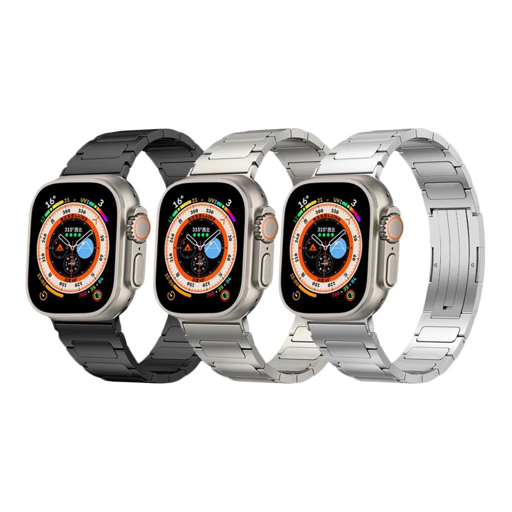 Купить РЕМЕШОК ДЛЯ APPLE WATCH BOLD CLASP 42/44/45/49 MM