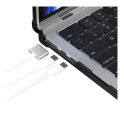 Купить НАКЛАДКА TPU+PC COLOR DIAGRAM FOR MACBOOK PRO 14" 2024/2023/2021 （A2442/A2779/A2918/A2992）_5