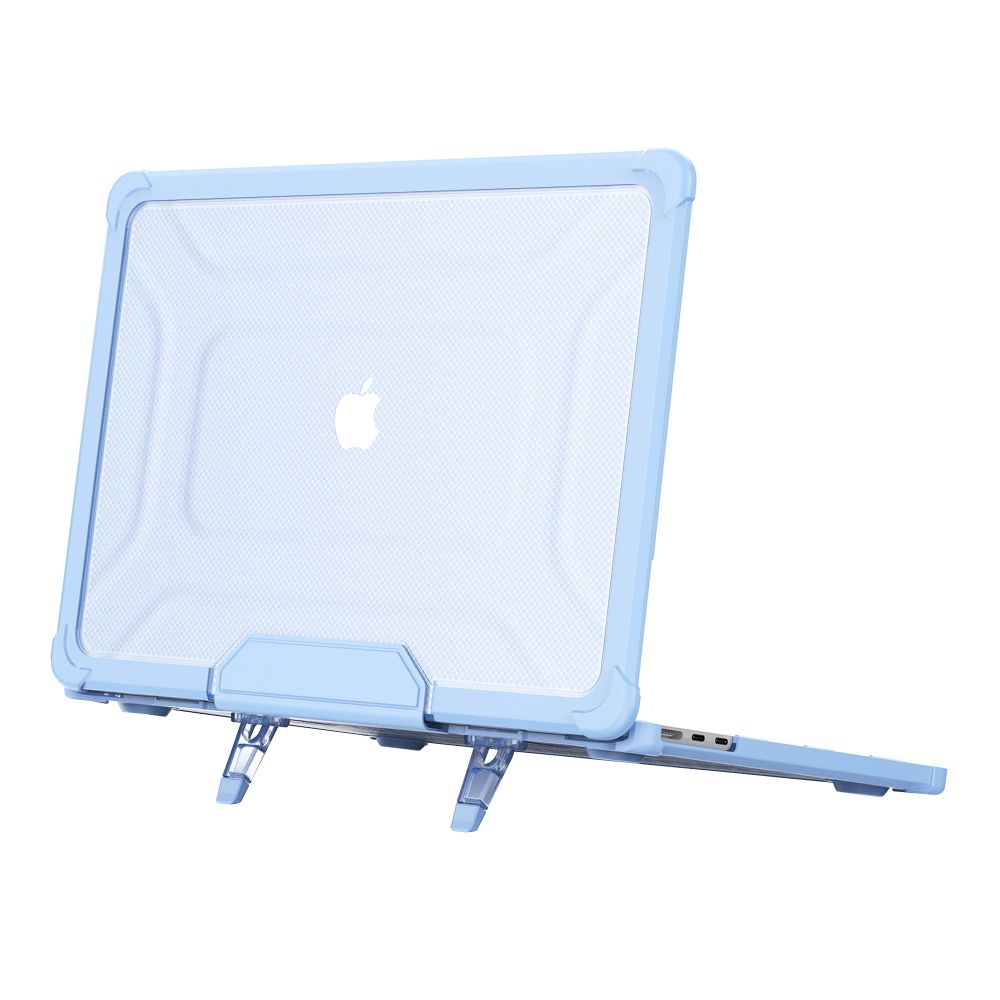 Купить НАКЛАДКА TPU+PC COLOR DIAGRAM FOR MACBOOK AIR 15" 2025/2024/2023 (M4 A3114/M3 A3114/M2 A2941)