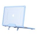 Купить НАКЛАДКА TPU+PC COLOR DIAGRAM FOR MACBOOK AIR 15" 2025/2024/2023 (M4 A3114/M3 A3114/M2 A2941)