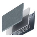 Купить НАКЛАДКА PC+FABRIC AMO-TRI FOR MACBOOK AIR 13" 2025/2024/2022 (M4 A3240/M2 A2681/M3 A3113)_7