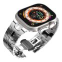Купить РЕМЕШОК ДЛЯ APPLE WATCH METALLIC CHAIN 42/44/45/49 MM_9