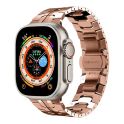 Купить РЕМЕШОК ДЛЯ APPLE WATCH METALLIC CHAIN 42/44/45/49 MM_5