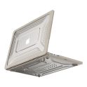 Купить НАКЛАДКА TPU+PC HEX SHIELD FOR MACBOOK AIR 13" 2018/2020 （A2337 M1/A2179/A1932）_6