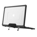 Купить НАКЛАДКА TPU+PC COLOR DIAGRAM FOR MACBOOK PRO 14" 2024/2023/2021 （A2442/A2779/A2918/A2992）_4