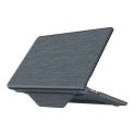 Купить НАКЛАДКА PC+FABRIC AMO-TRI FOR MACBOOK AIR 13" 2025/2024/2022 (M4 A3240/M2 A2681/M3 A3113)_1