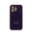 Купить ЧЕХОЛ SILICONE CASE FULL SIZE WITH FRAME ДЛЯ IPHONE 16 PRO_30