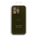 Купить ЧЕХОЛ SILICONE CASE FULL SIZE WITH FRAME ДЛЯ IPHONE 16 PRO_24