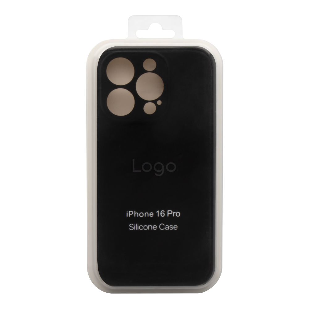 Купить ЧЕХОЛ SILICONE CASE FULL SIZE WITH FRAME ДЛЯ IPHONE 16 PRO_12
