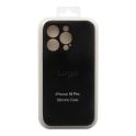 Купить ЧЕХОЛ SILICONE CASE FULL SIZE WITH FRAME ДЛЯ IPHONE 16 PRO_12