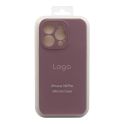 Купить ЧЕХОЛ SILICONE CASE FULL SIZE WITH FRAME ДЛЯ IPHONE 16 PRO_28
