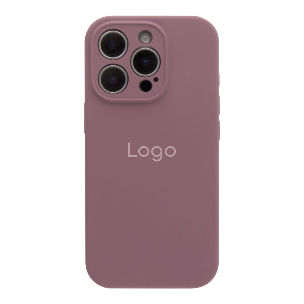 Купить ЧЕХОЛ SILICONE CASE FULL SIZE WITH FRAME ДЛЯ IPHONE 16 PRO_64