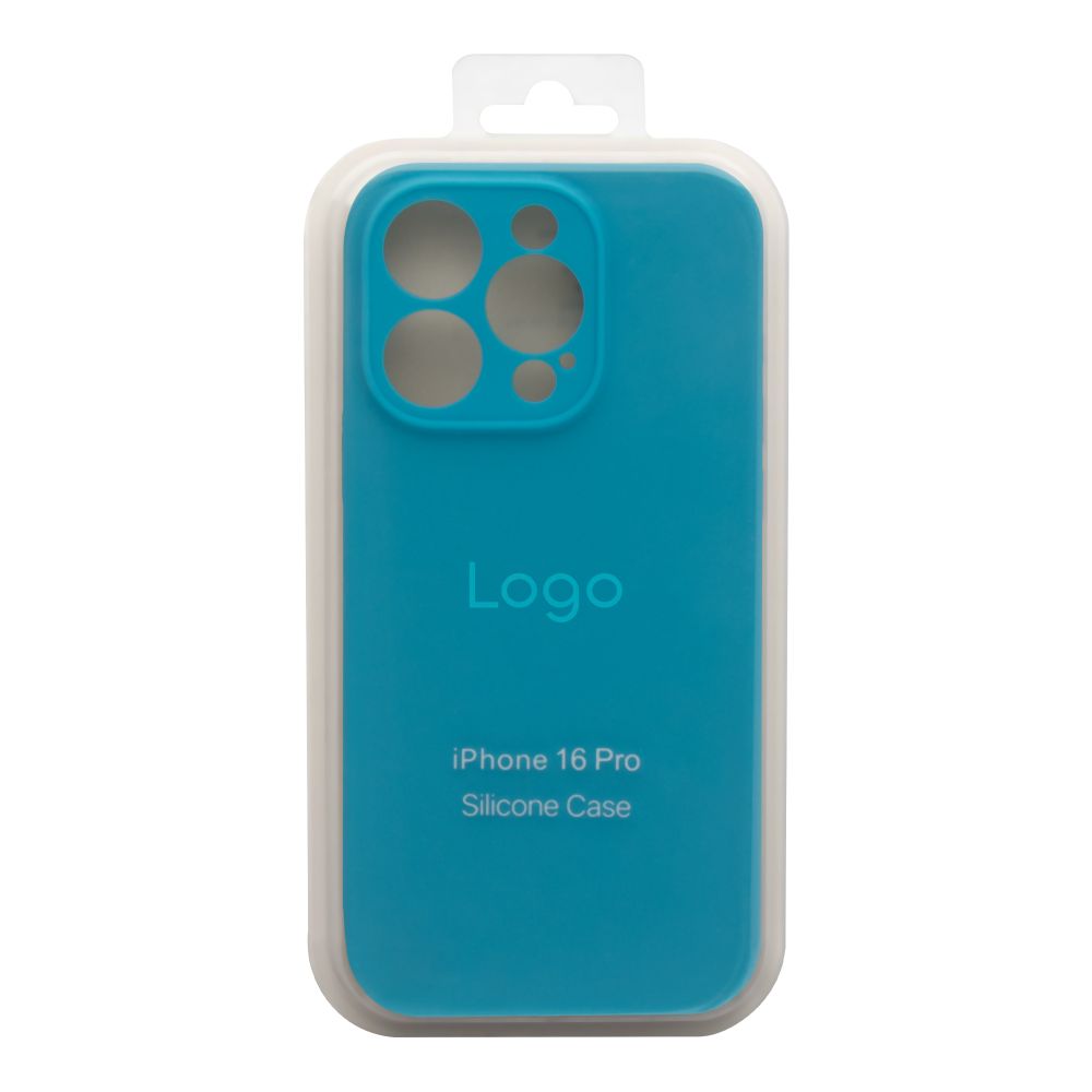 Купить ЧЕХОЛ SILICONE CASE FULL SIZE WITH FRAME ДЛЯ IPHONE 16 PRO_11